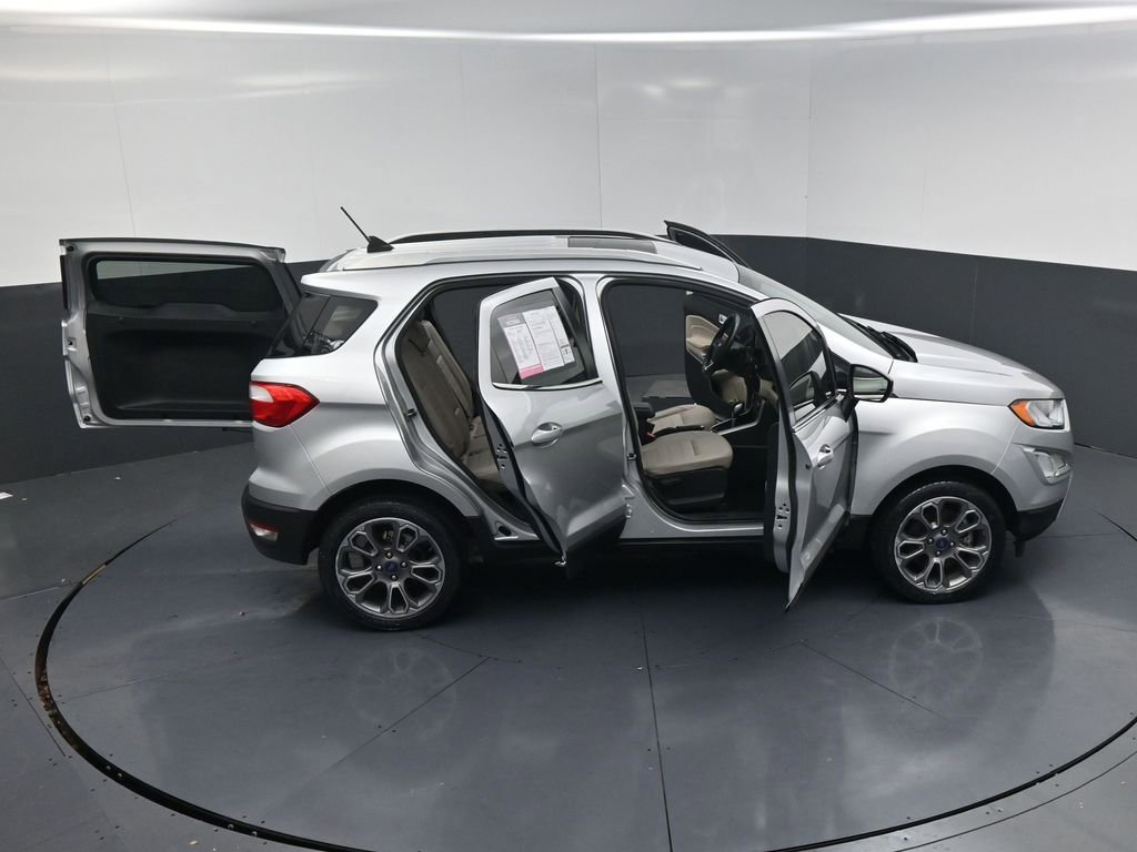 Used 2021 Ford EcoSport Titanium image 22