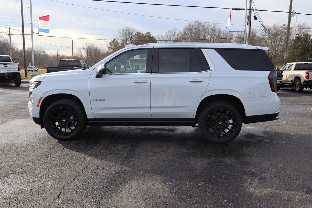 New 2026 Chevrolet Tahoe Premier image 31