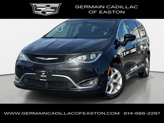 Used 2018 Chrysler Pacifica Touring-L Plus w/ Tire & Wheel Group