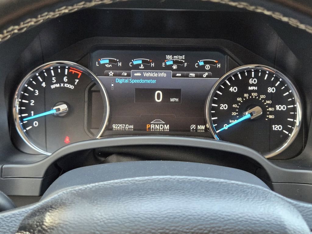 Used 2021 Ford Expedition Max Platinum AWD/4WD image 15