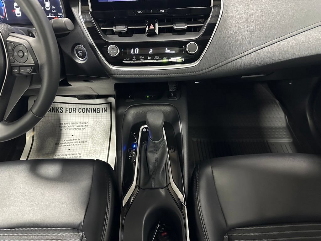 Used 2026 Toyota Corolla XSE FWD image 37