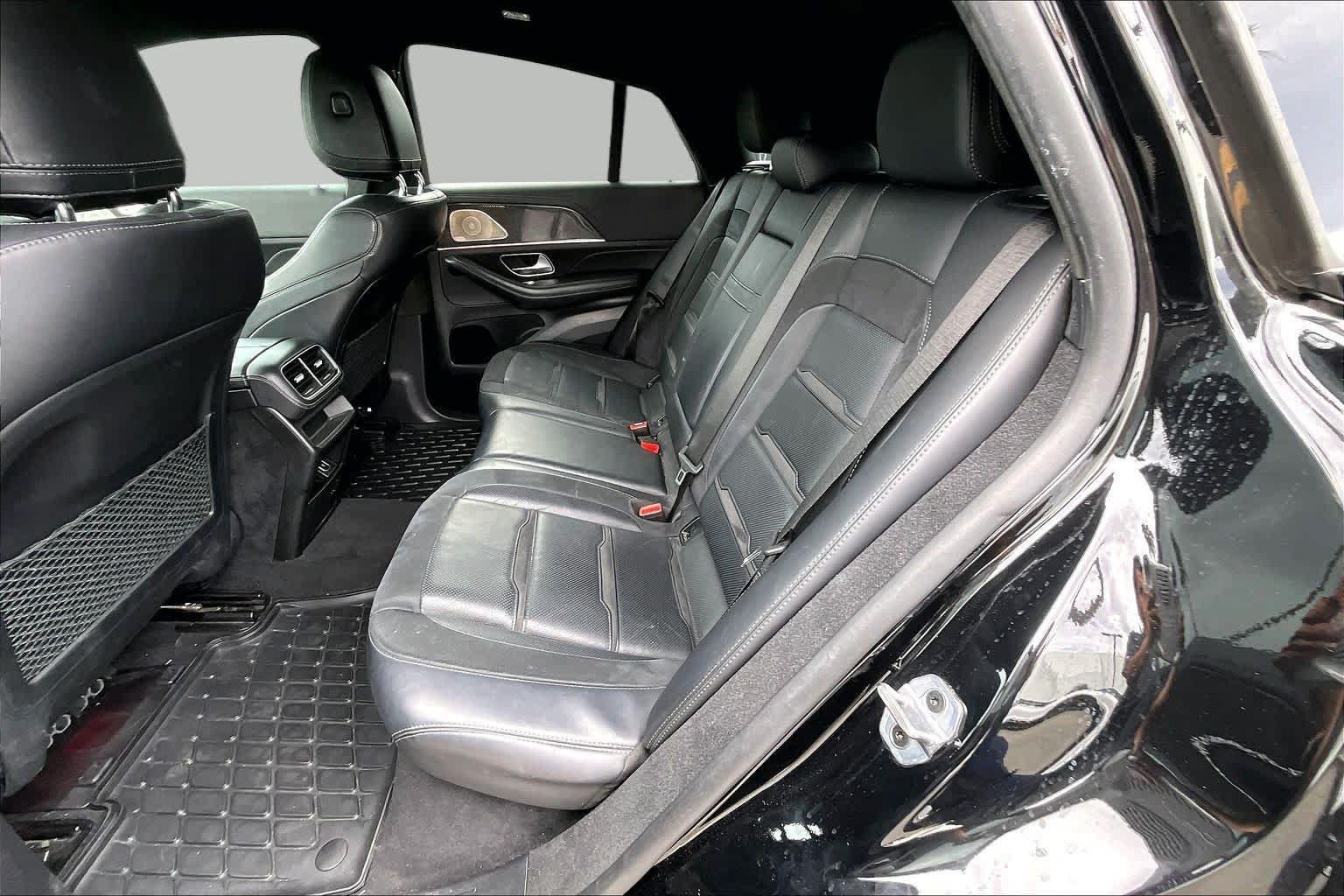 Used 2022 Mercedes-Benz GLE 53 AMG 4MATIC Coupe image 19