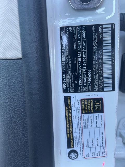 Used 2022 Mercedes-Benz GLE 350 image 10