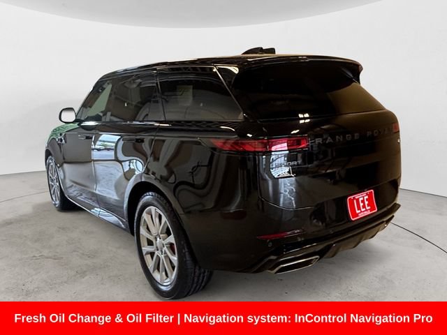 Used 2023 Land Rover Range Rover Sport SE Dynamic AWD/4WD image 3