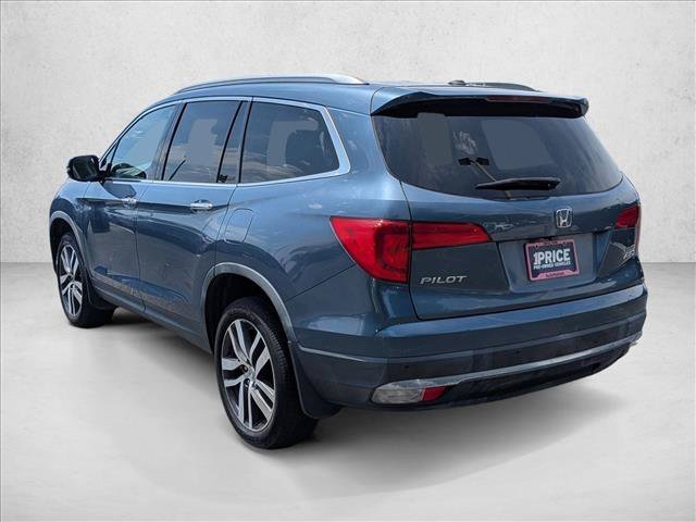 Used 2017 Honda Pilot Elite image 8