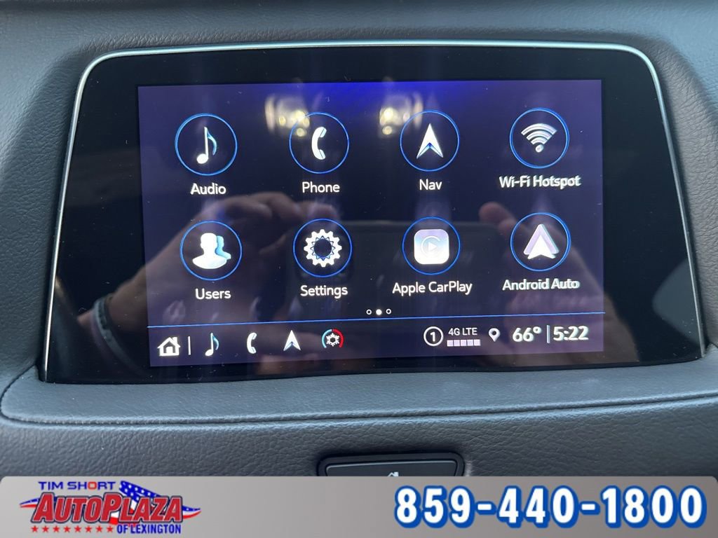 Used 2023 Cadillac XT4 Sport w/ Driver Assist Package image 35