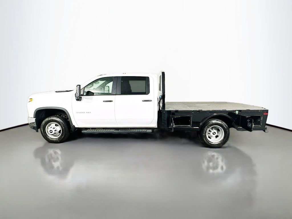Used 2021 Chevrolet Silverado 3500 W/T w/ WT Convenience Package image 4