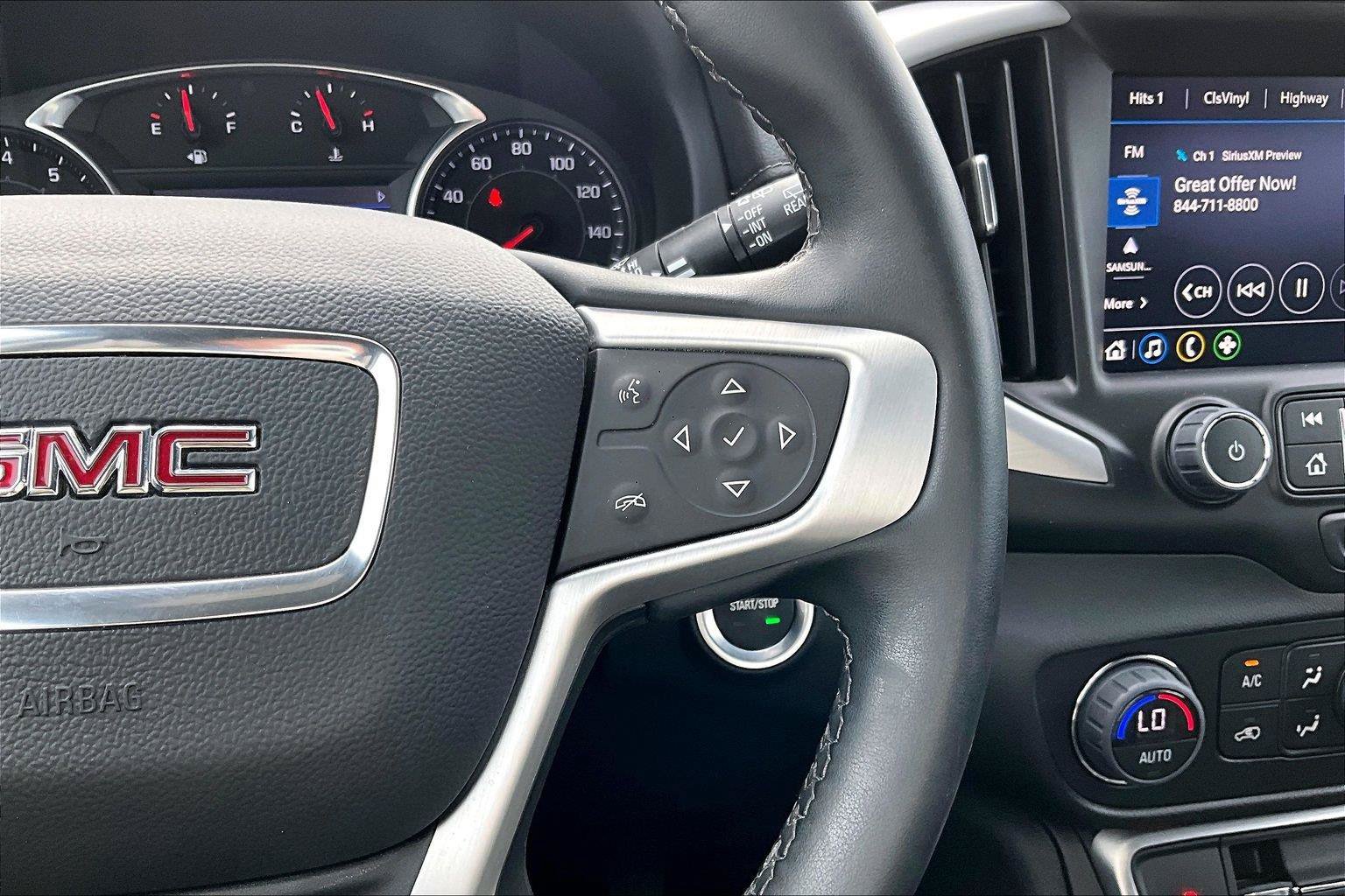 Used 2023 GMC Terrain SLT w/ Elevation Edition AWD/4WD image 20