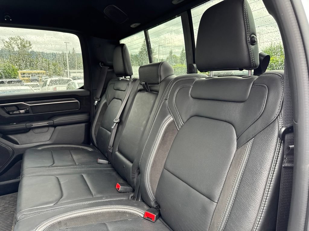 Used 2025 RAM 1500 RHO AWD/4WD image 5