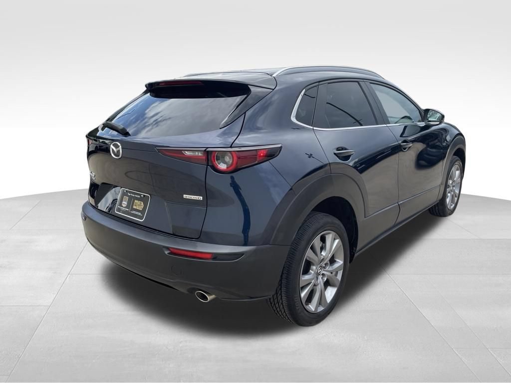 Used 2025 MAZDA CX-30 AWD 2.5 S w/ Preferred Package image 5