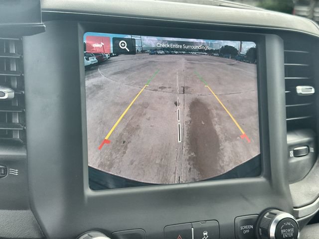 Used 2024 RAM 3500 Tradesman AWD/4WD image 14
