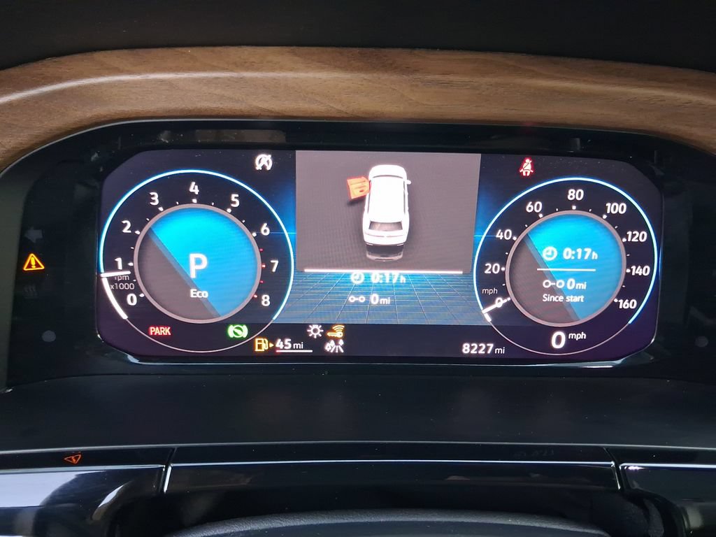 Certified 2024 Volkswagen Atlas SE FWD image 19