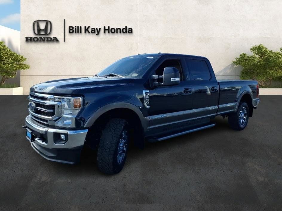 Used 2022 Ford F250 Lariat w/ Lariat Ultimate Package image 7