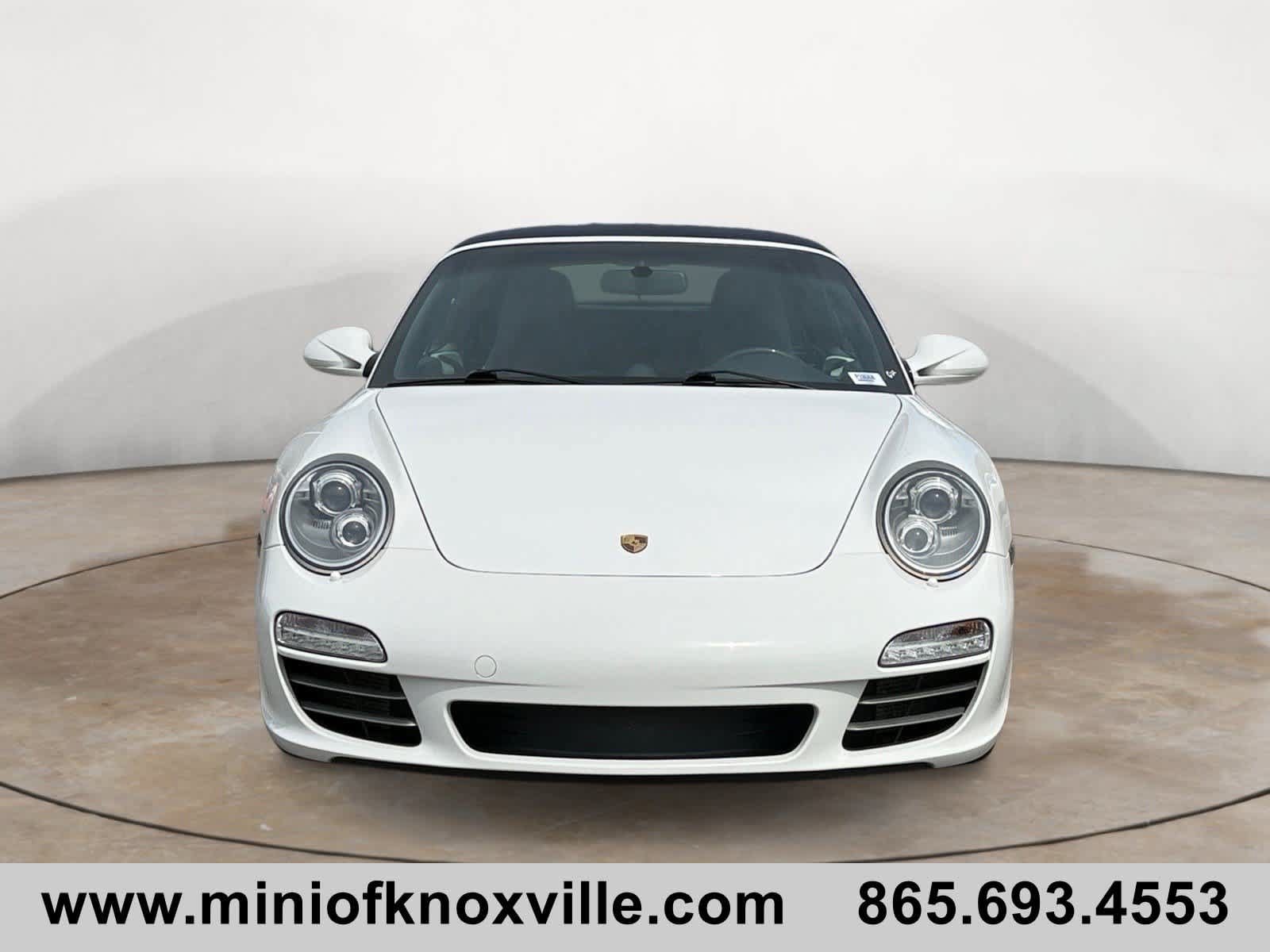 Used 2009 Porsche 911 Carrera 4S AWD/4WD image 8