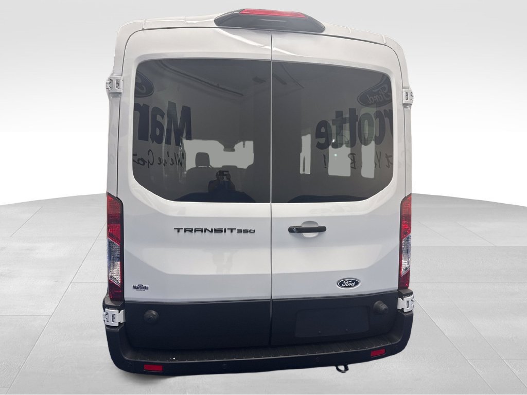 New 2026 Ford Transit 350 XL RWD image 5