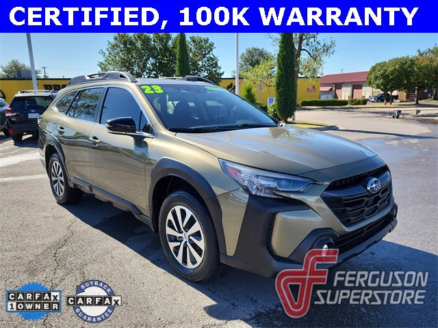 Certified 2023 Subaru Outback Premium