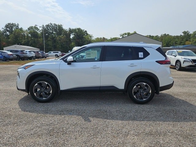 New 2026 Nissan Rogue SV image 2