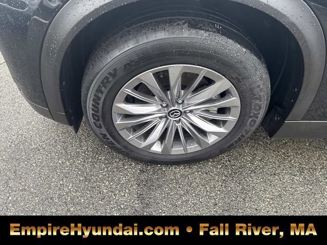 Used 2025 MAZDA CX-90 3.3 Turbo w/ Select Package image 13