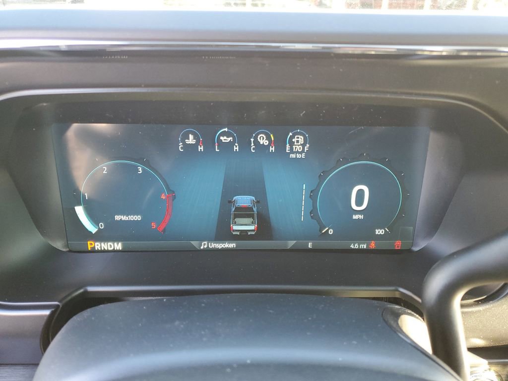 New 2026 Ford F250 Lariat w/ Lariat Premium Package image 15