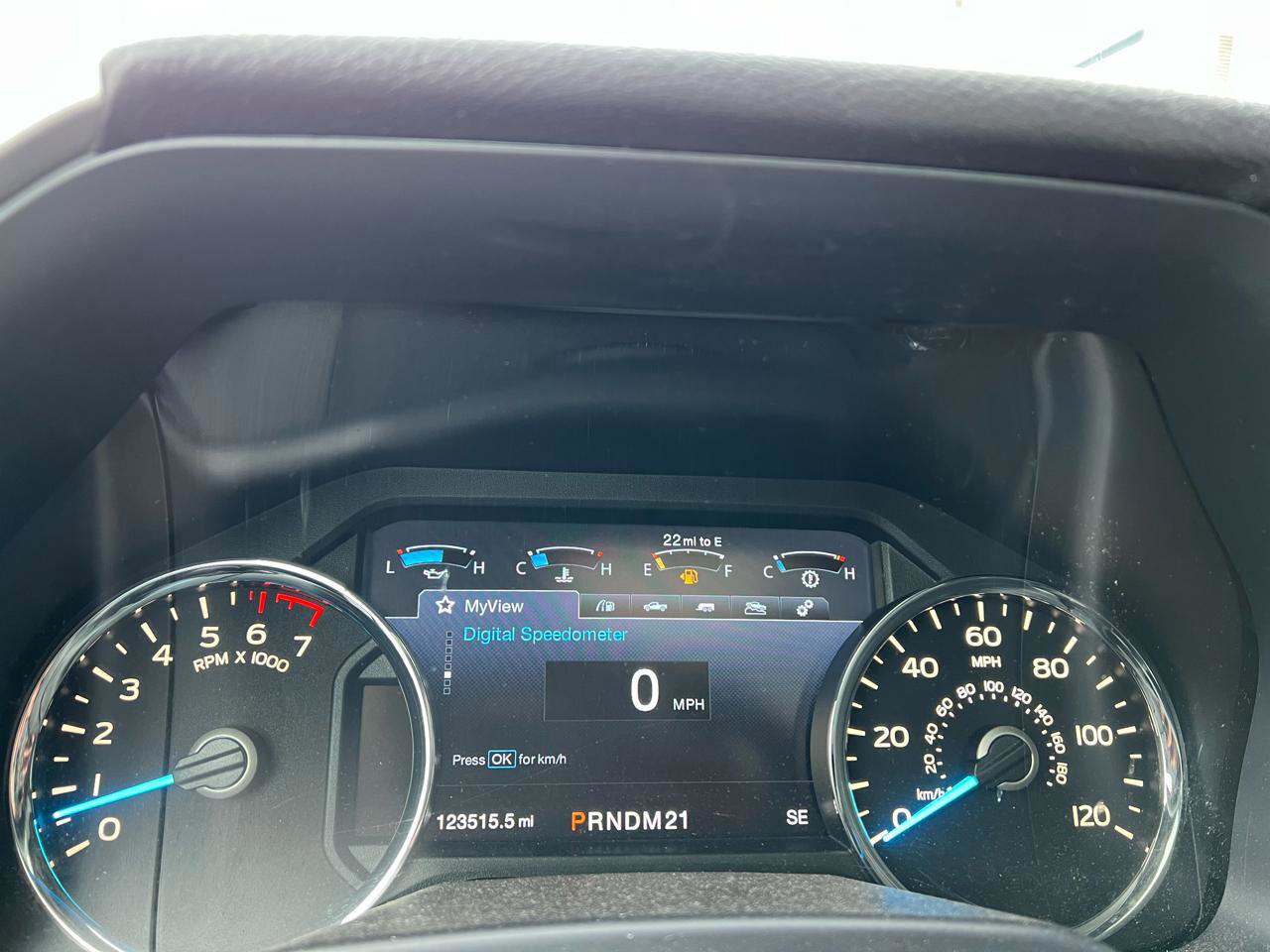 Used 2016 Ford F150 Lariat w/ Equipment Group 501A Mid image 24