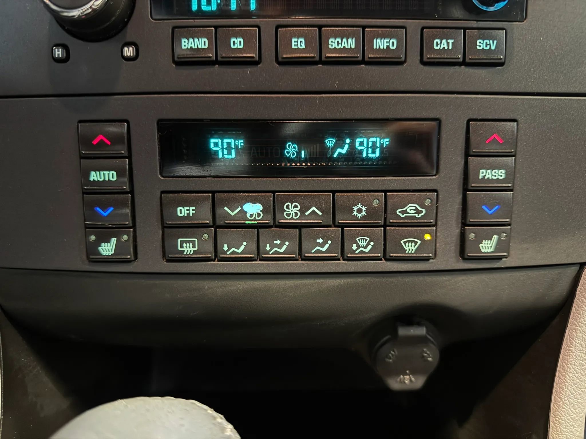 Used 2007 Buick LaCrosse CXS w/ Driver Confidence Package FWD image 17