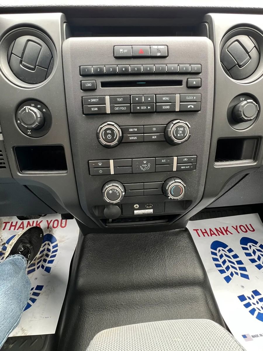 Used 2014 Ford F150 XL w/ Equipment Group 101A Mid image 14