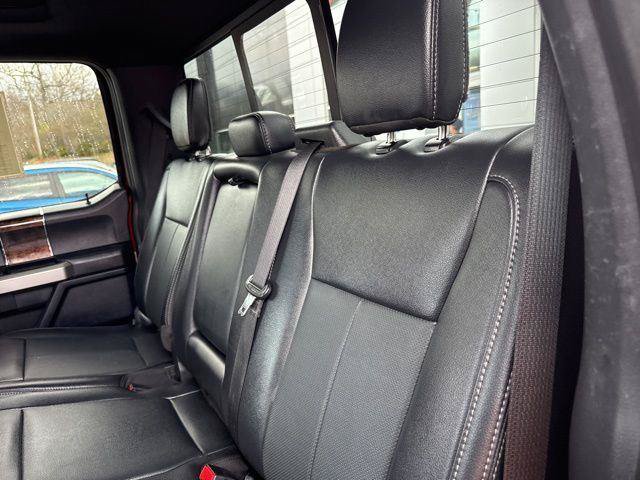 Used 2022 Ford F250 Lariat w/ Lariat Ultimate Package AWD/4WD image 27