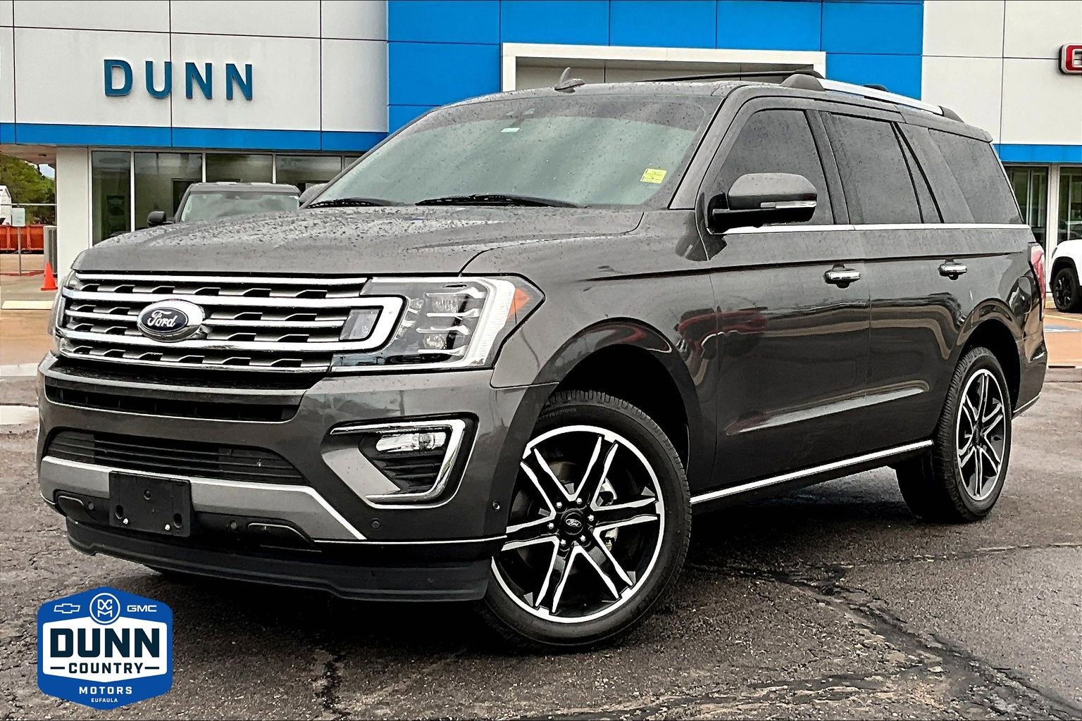 Used 2020 Ford Expedition Limited w/ Special Edition Package image 1