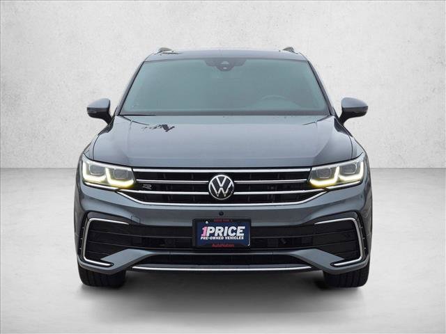 Used 2023 Volkswagen Tiguan SEL R-Line AWD/4WD video 2