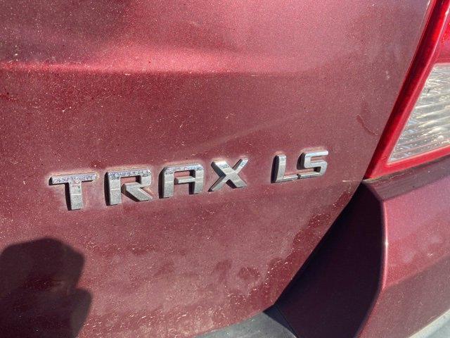 Used 2016 Chevrolet Trax LS image 3