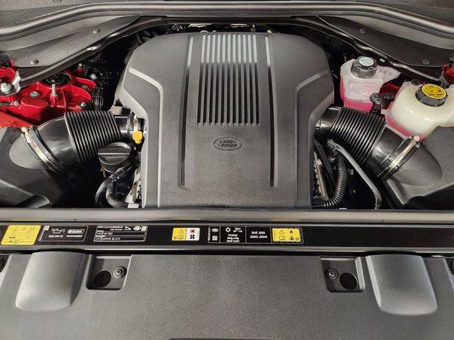 New 2026 Land Rover Range Rover Sport Dynamic SE image 32