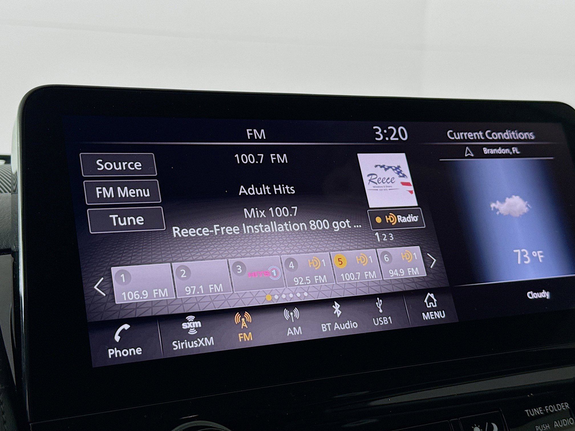 Used 2023 Nissan Armada SV w/ Cargo Package image 17