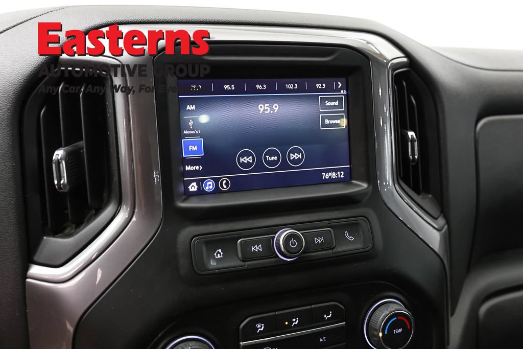 Used 2020 Chevrolet Silverado 1500 W/T w/ Trailering Package RWD image 15