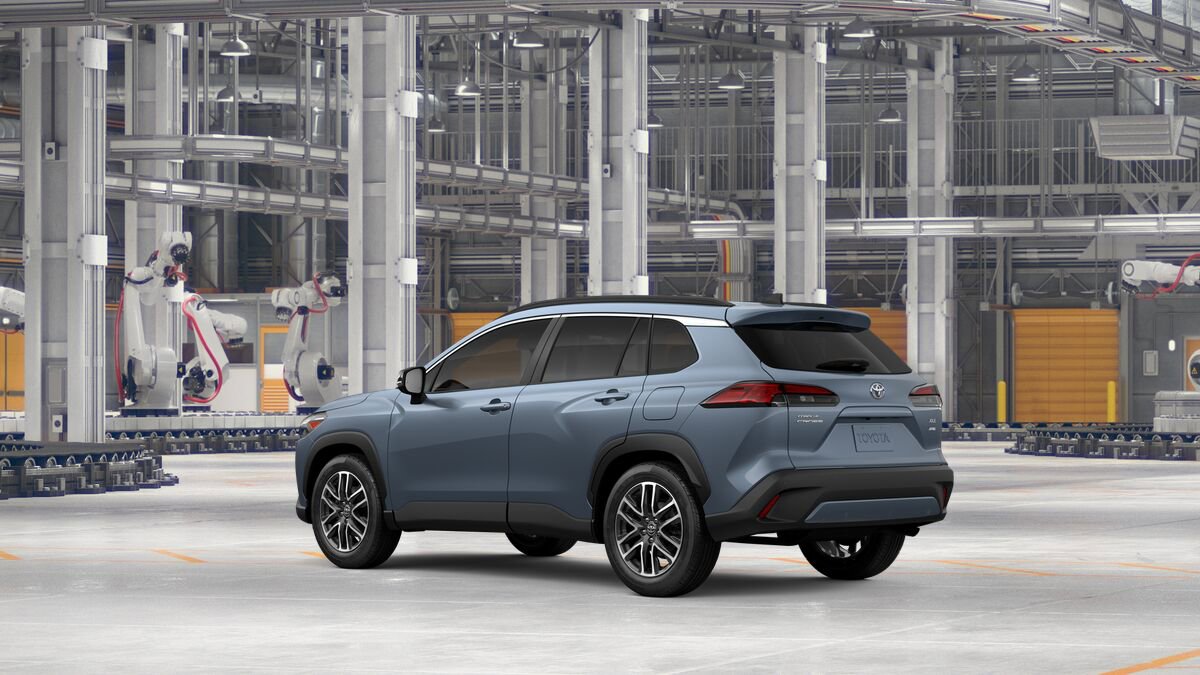 New 2026 Toyota Corolla Cross XLE image 6