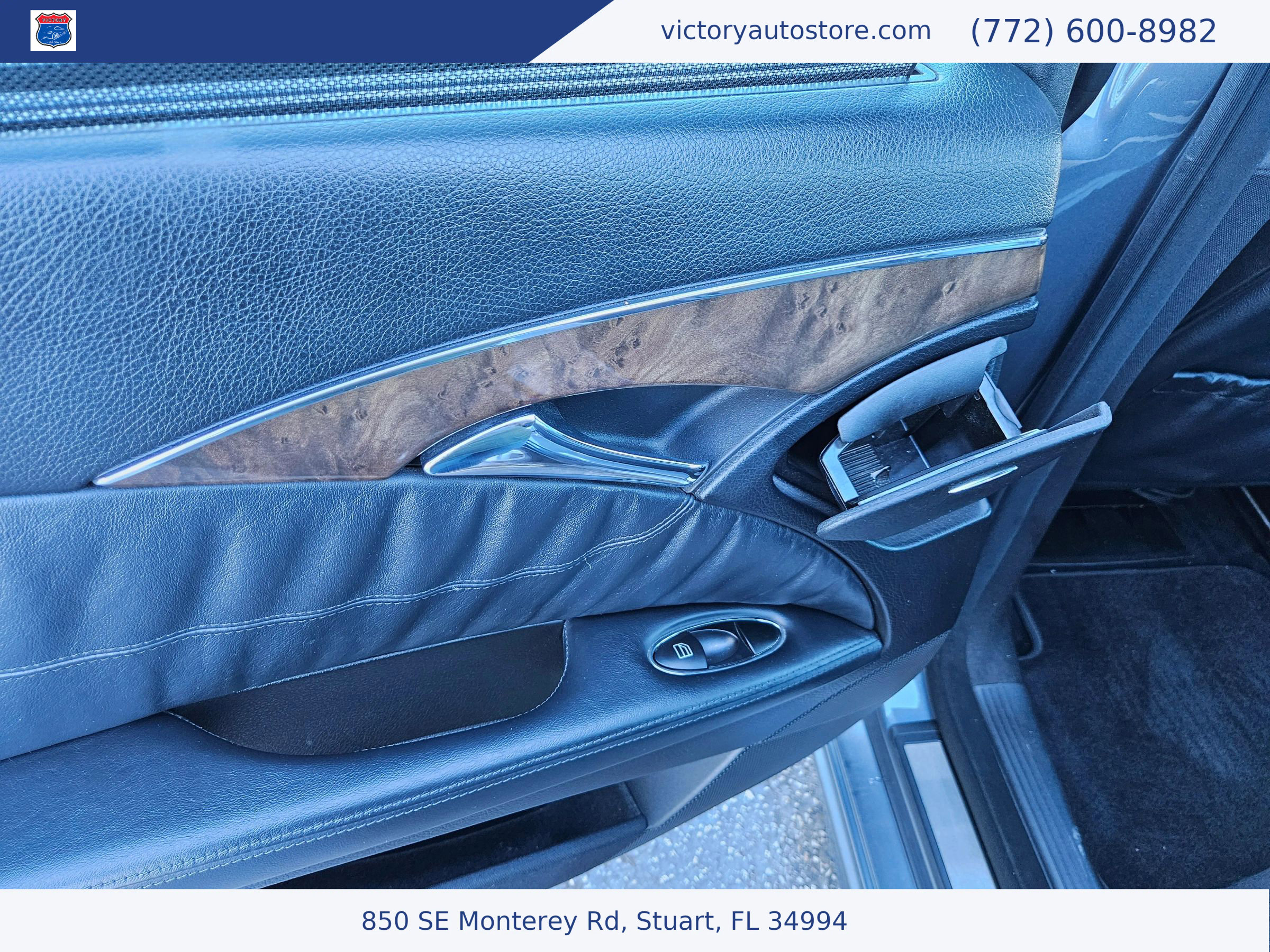 Used 2007 Mercedes-Benz E 63 AMG Sedan w/ Premium Pkg 2 image 31