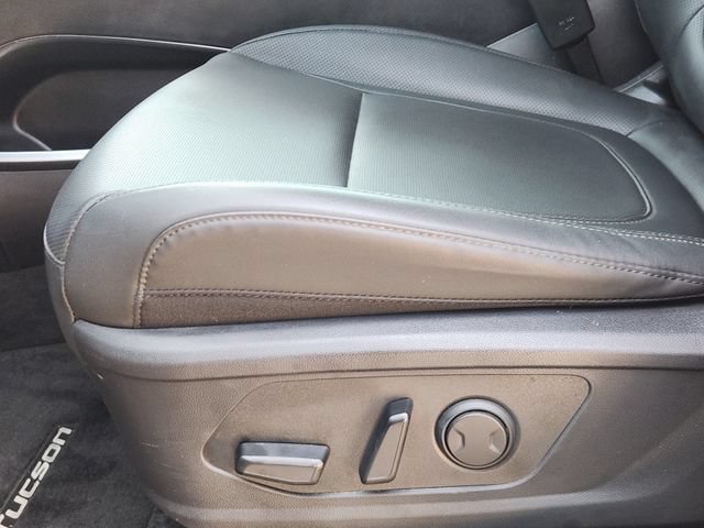 Used 2024 Hyundai Tucson SEL AWD/4WD image 21