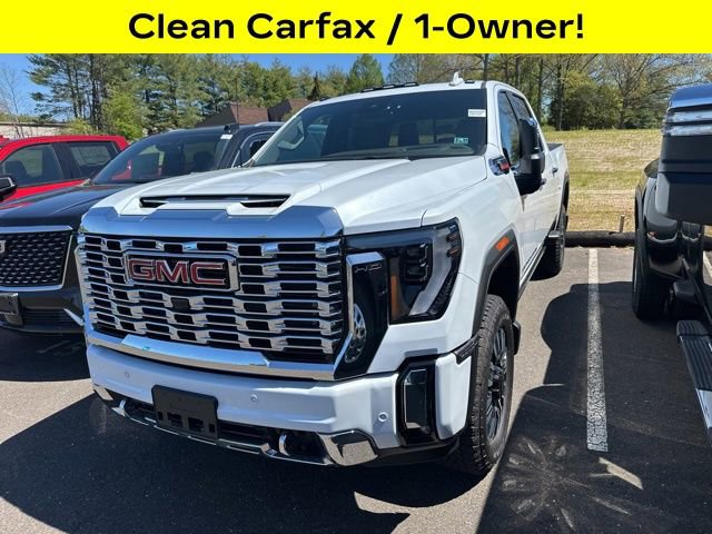 Used 2026 GMC Sierra 3500 Denali w/ Denali Reserve Package AWD/4WD image 3