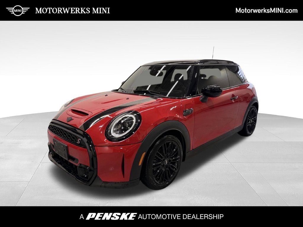 Certified 2024 MINI Cooper S FWD image 1