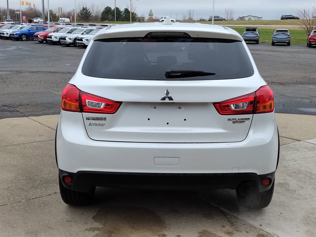 Used 2017 Mitsubishi Outlander Sport ES FWD image 15
