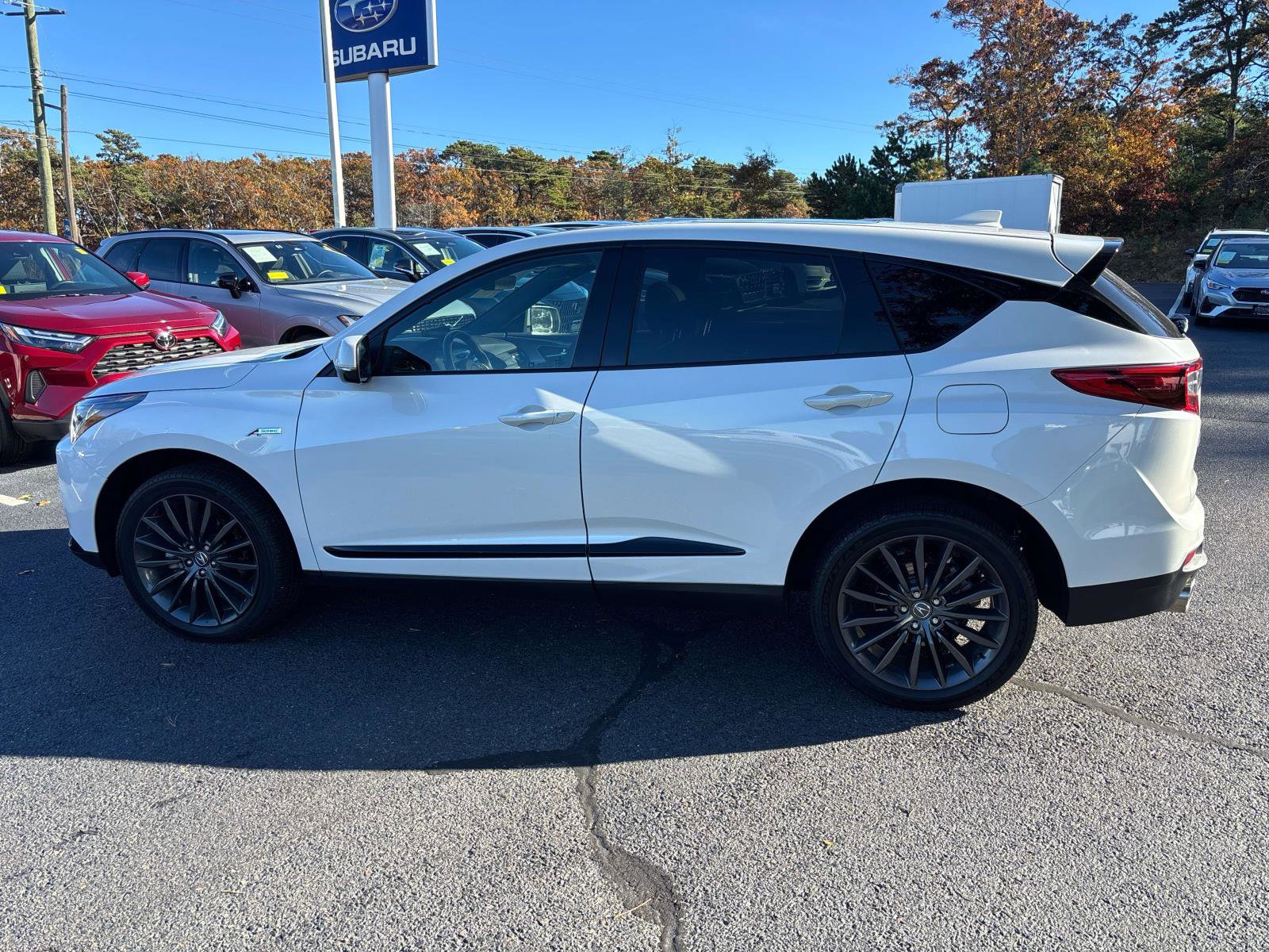 Used 2023 Acura RDX A-Spec image 3