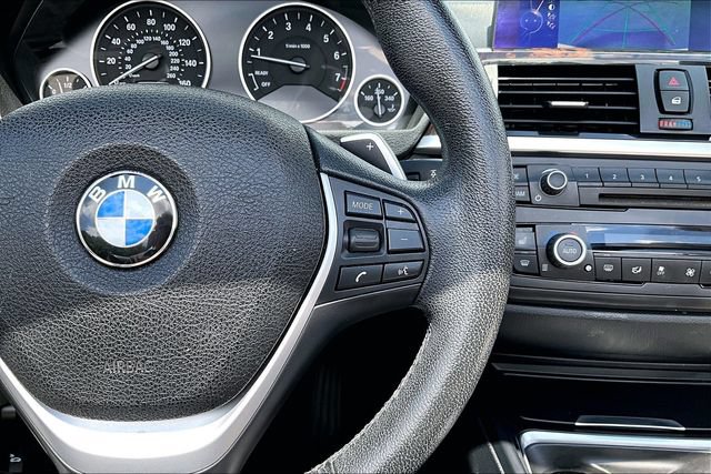 Used 2015 BMW 435i xDrive Convertible AWD/4WD image 12