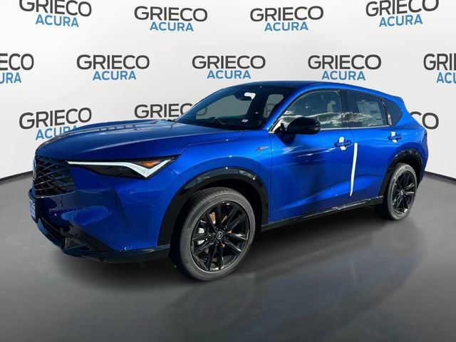 New 2025 Acura ADX A-Spec image 3