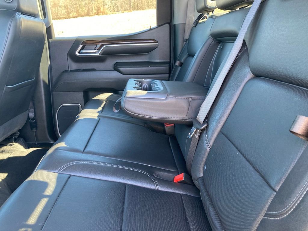 Used 2024 GMC Sierra 1500 SLT image 38