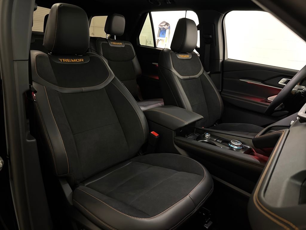 New 2026 Ford Explorer Tremor w/ Tremor Ultimate Package image 28