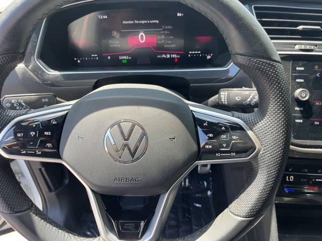 Used 2024 Volkswagen Tiguan SE R-Line image 19