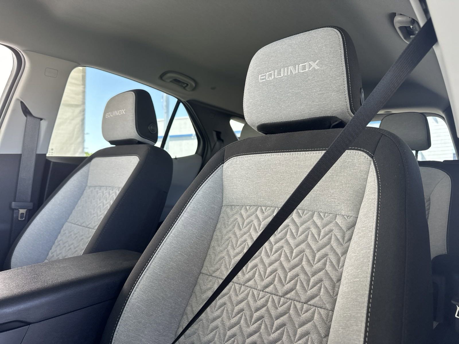 New 2024 Chevrolet Equinox LS w/ LS Convenience Package image 13