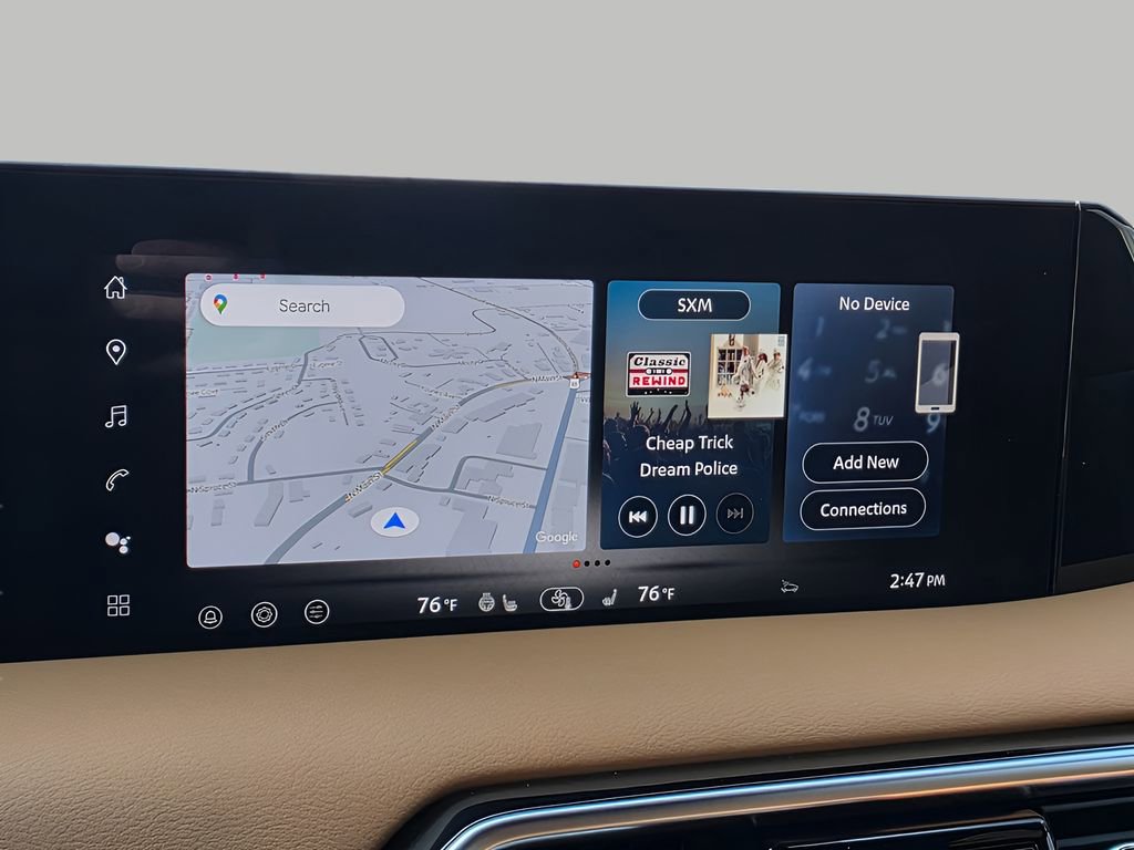 Used 2025 Nissan Armada SL w/ Captain's Chari Seat Package image 30