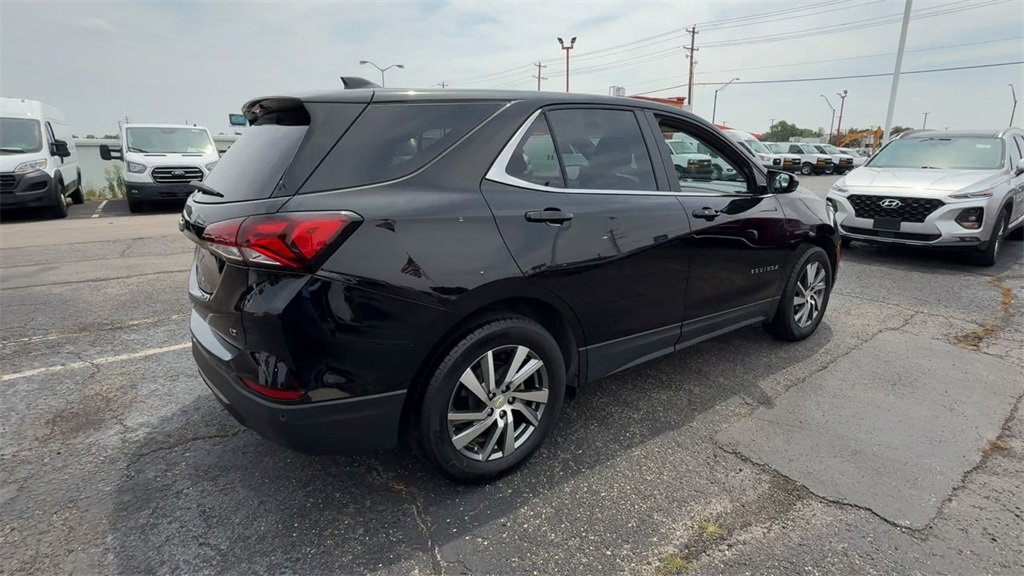 Used 2023 Chevrolet Equinox LT image 8