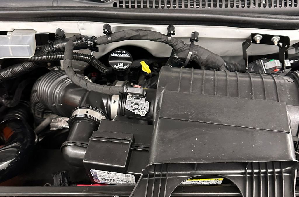 Used 2020 Chevrolet Express 2500 image 7