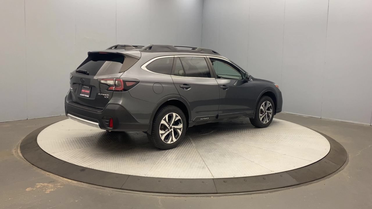 Used 2021 Subaru Outback Limited XT AWD/4WD image 5
